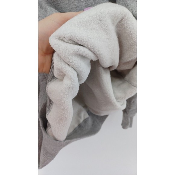 The Shirt Company Pullover Sweater Men's Large/G Hooded Gray CANADA" - Picture 9 of 10